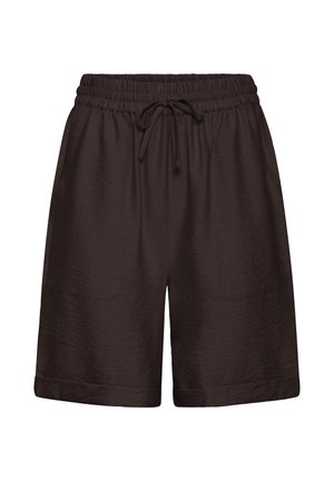 Fransa, FRFRESE SHO - Shorts - chocolate torte