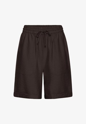 Fransa, FRFRESE SHO - Shorts - chocolate torte