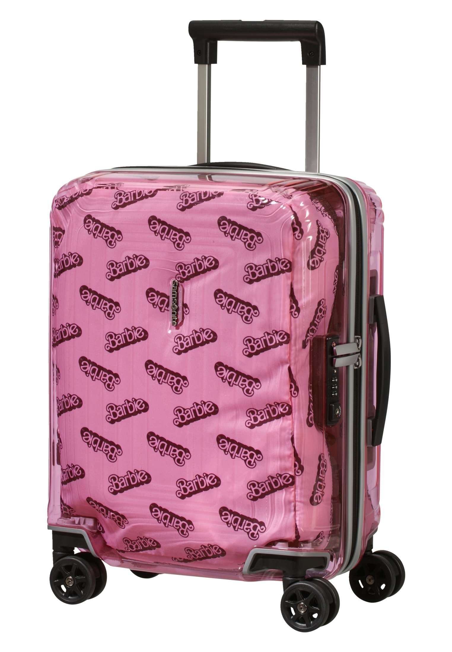 suitcase barbie