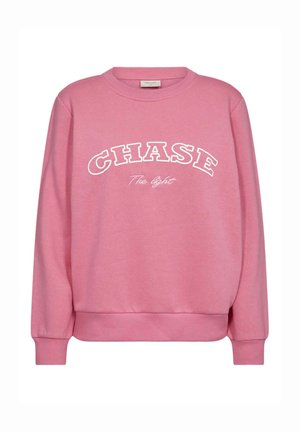 KAMELA - Sweater - pink