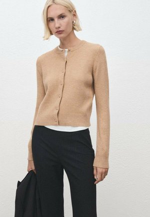 Gilet - beige