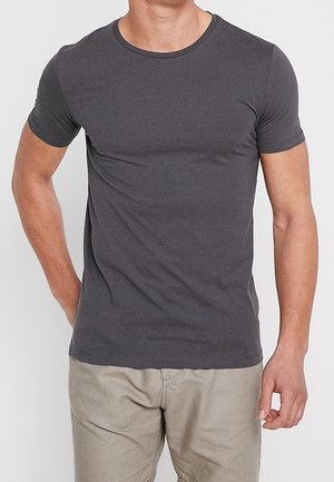 Basic T-shirt - dark grey