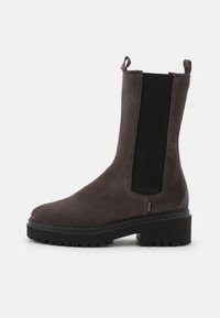 Não selecionado, anthracite