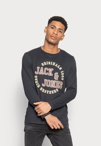 Jack & Jones JORARON TEE CREW NECK - Camisola de manga comprida - tap shoe