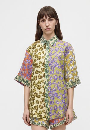 Alemais PATTY SPLICED SHIRT - Риза с копчета - multi-coloured