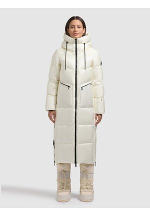 khujo TONIA - Abrigo de invierno - luna white