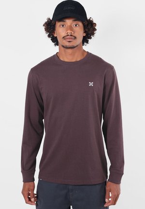Oxbow, TEBAZ - T-shirt à manches longues - raisin