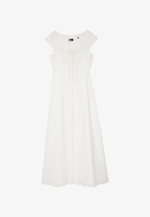 The Kooples, THE KOOPLES - Maxi dress - ecru