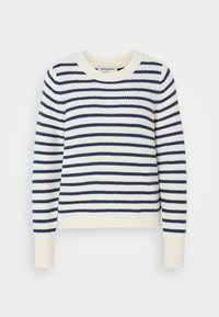 DANE JUMPER - Stickad tröja - dark blue