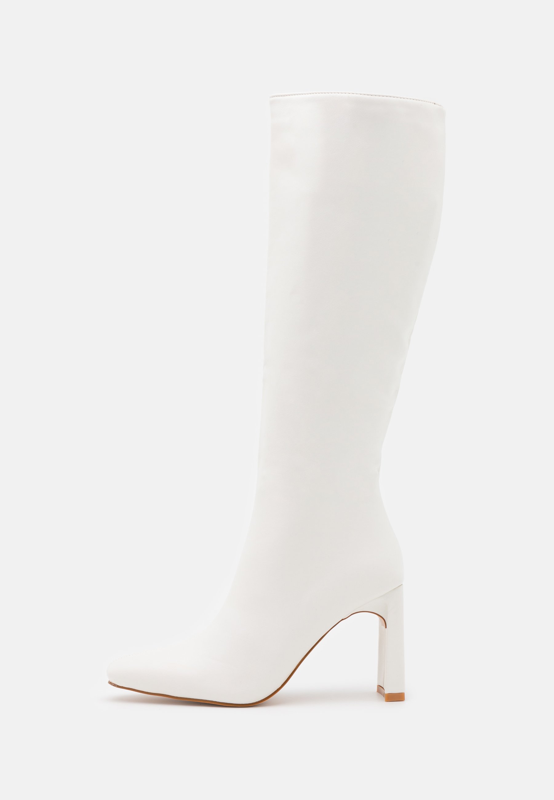 Witte Laarzen met hoge hak voor dames online kopen | Zalando