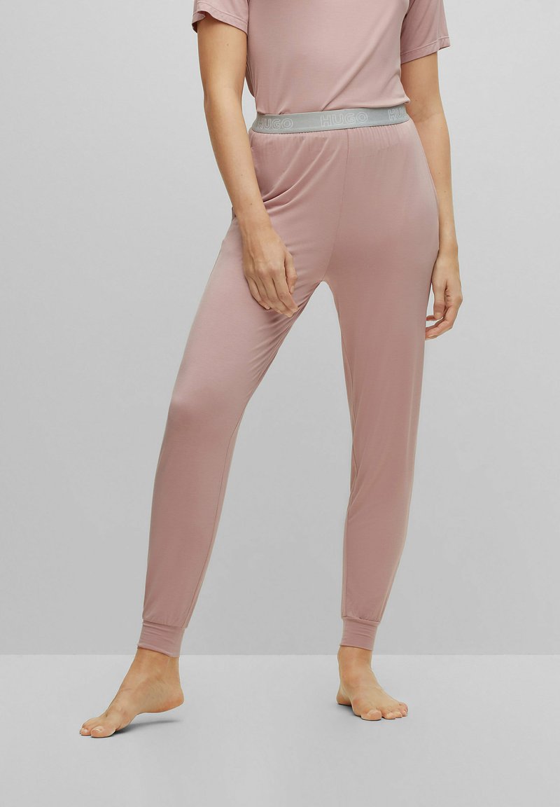 Hugo Boss Pigiama Pantalone Stampato HUGO Unite Donna, Cotone