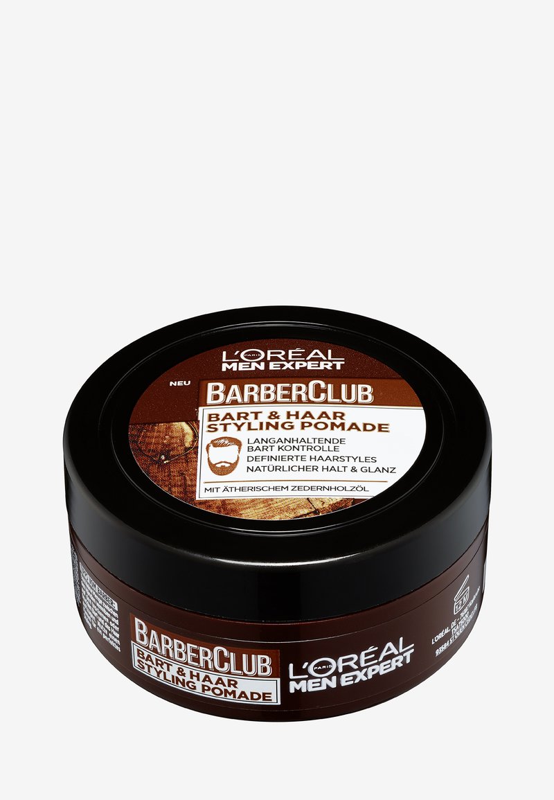 L'Oréal Men Expert STYLING POMADE BEARD & HAIR BARBER CLUB WITH