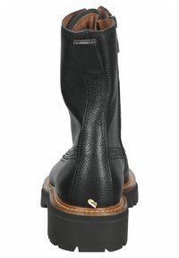 Paul Green Stivaletti stringati - black