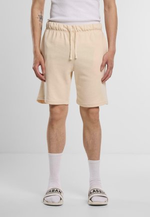 Urban Classics Pantaloni sportivi - whitesand