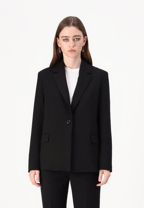 JANET ATTIRED SUITING - Blazer