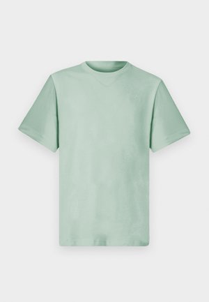 Nike Sportswear, CLUB TEE - T-Shirt basic - barely green