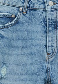 PULL&BEAR Vaqueros slim fit - royal blue