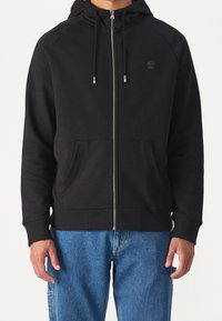 Timberland Felpa con zip - black