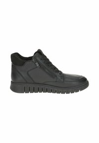 Caprice Boots à talons - black comb