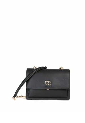 A TULA - Borsa a tracolla - nero