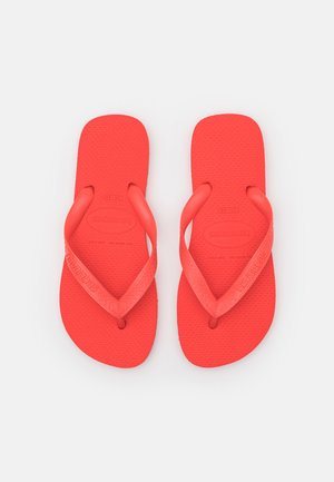 TOP - Infradito da bagno - red crush