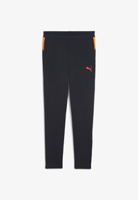 Atlasīts, new navy-glowing red-heat fire