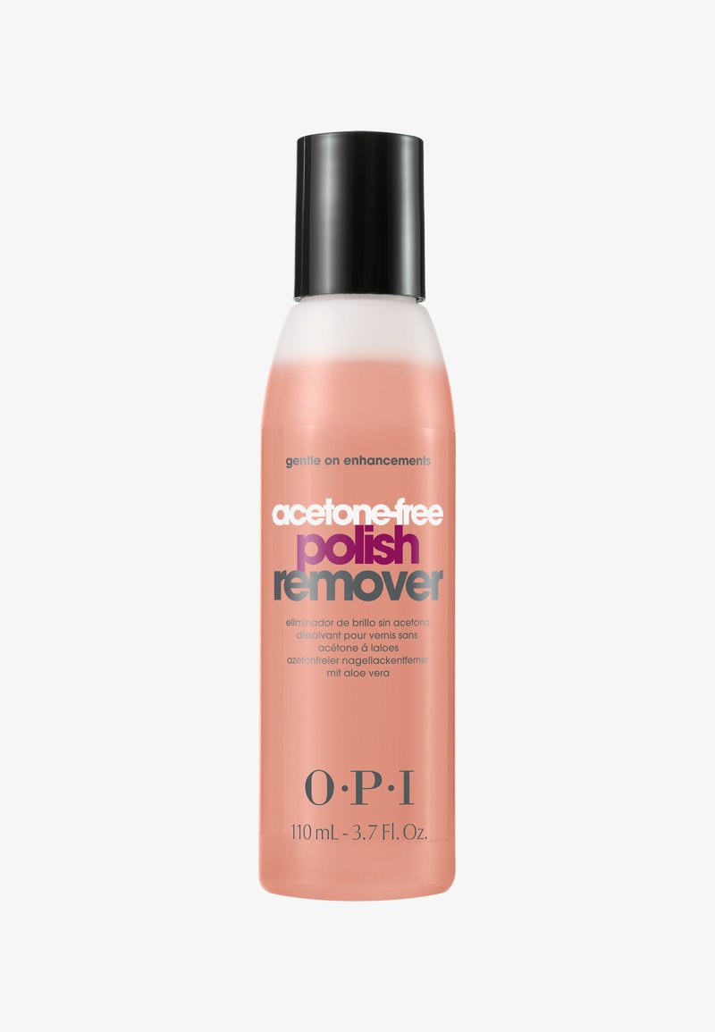 OPI NAIL POLISH REMOVER ACETONFREE - Nail polish remover - AL444