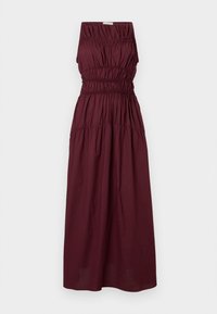 YAEL DRESS - Μάξι φόρεμα - mulberry