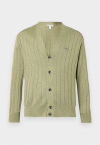 Cardigan - olive