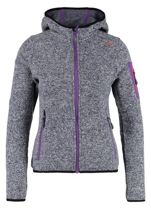 Forro polar - dark grey