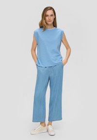 s.Oliver - T-shirt z nadrukiem