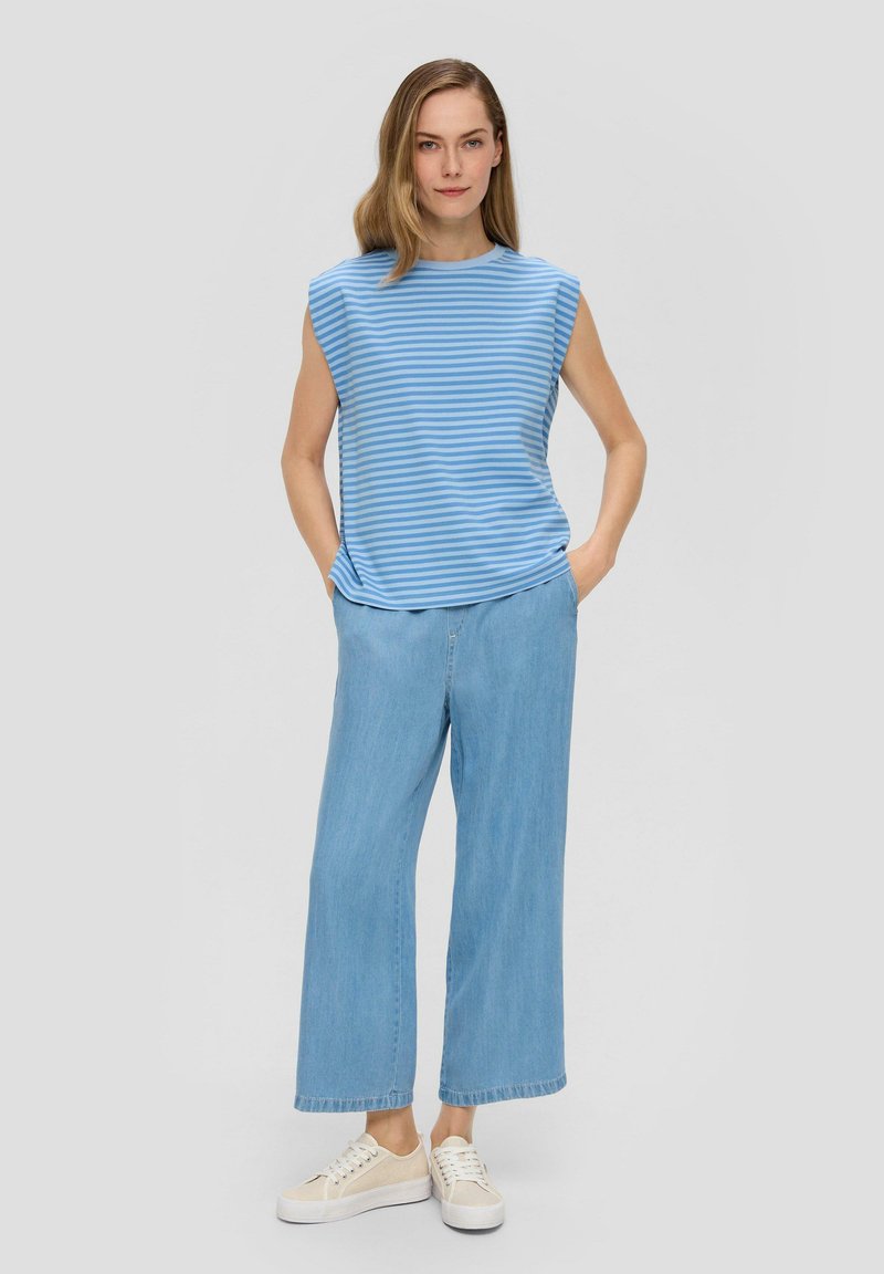 s.Oliver - T-shirt z nadrukiem