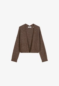 Unausgewählt, brown coffee