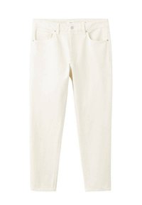 Jeans fuselé - white