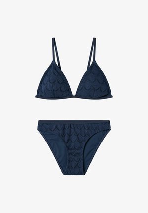 LMTD TRÄGER - Bikini - navy blazer