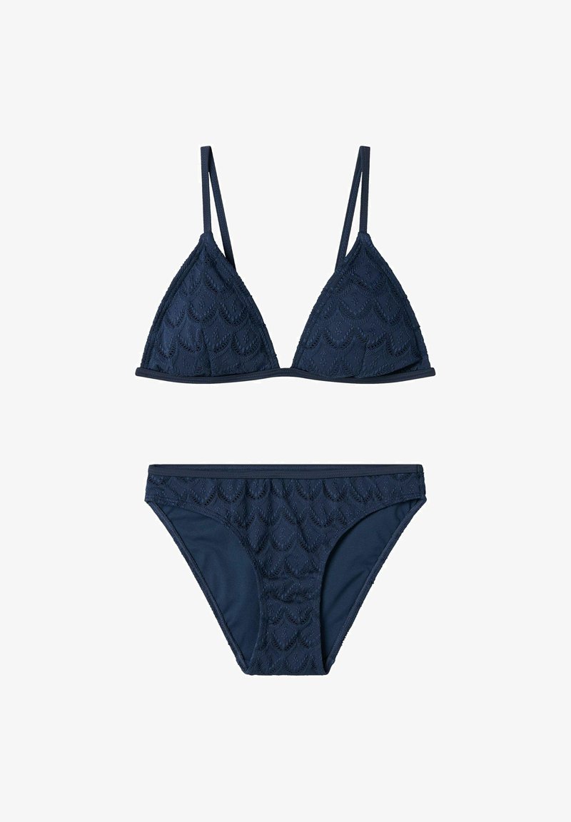LMTD TRÄGER - Bikini - navy blazer