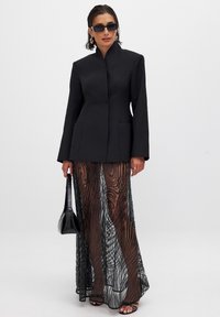 NA-KD SCULPTED - Bleiseri - black