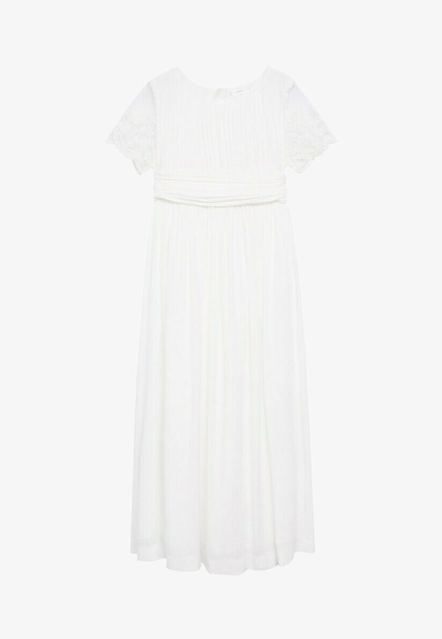 DAFNE - Cocktailkleid/festliches Kleid - blanc cassé