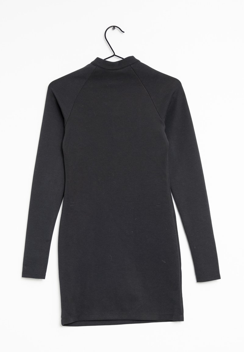 Nike Sportswear Day dress - black - (Pre-owned) - Zalando Nike Sportswear Day dress - black - (Pre-owned) - Zalando