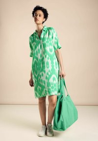 Street One - Day dress - grün Thumbnail Image 1