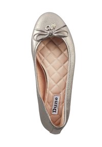Dune London HALLO - Ballerina's - gold