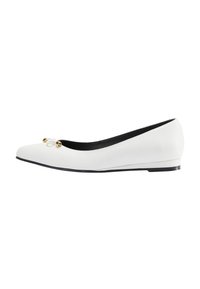 Niet geselecteerd, white