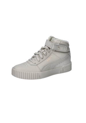 Puma CARINA - Sneaker low - desert dust - gold