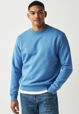 Next CREW - Sweatshirt - bright blue