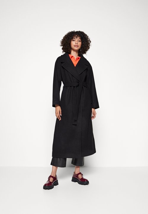 Manteau Classique Bleu Pour Fille 14 Ans - Occasion Très Bon État, Polyamide