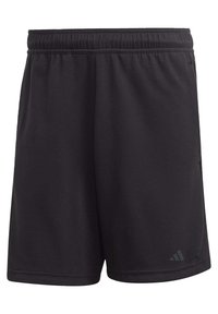 adidas Performance YOGA BASE - Sports shorts - black/carbon