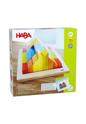 Building blocks - creative stones