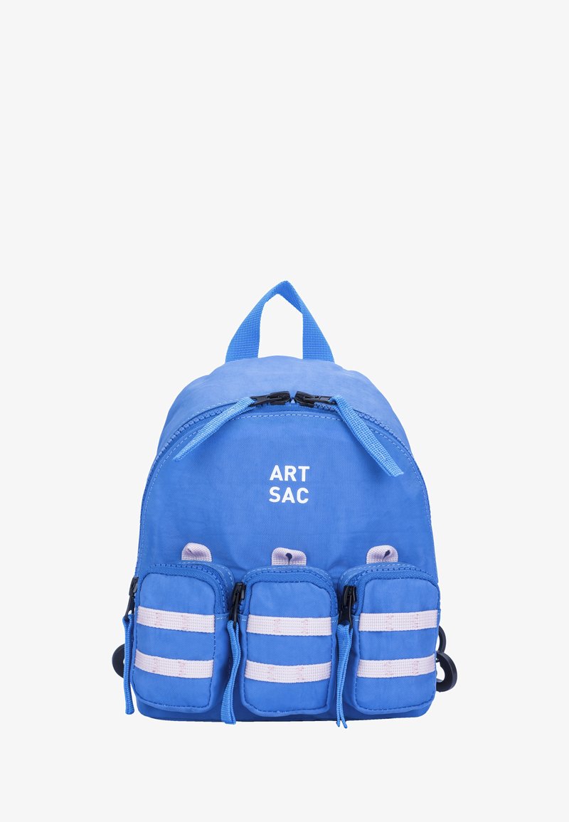 Artsac POP JAKSON - Dagryggsäck - blue