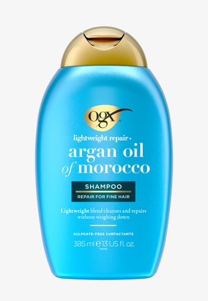 ogx OGX ARGAN OIL OF MOROCCO LIGHTWEIGHT SHAMPOO - Shampoo