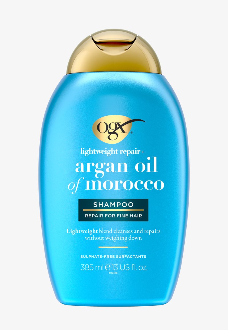 ogx - OGX ARGAN OIL OF MOROCCO LIGHTWEIGHT SHAMPOO - Sjampo, Forstørre